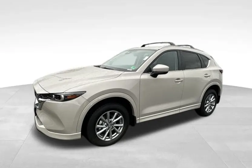 2025 Mazda CX-5 2.5 S Preferred photo 1