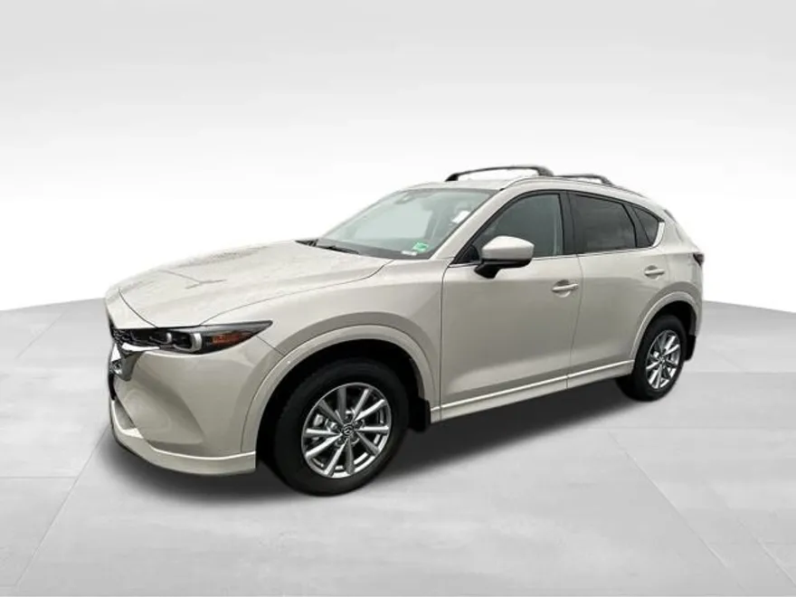2025 Mazda CX-5 2.5 S Preferred photo 1