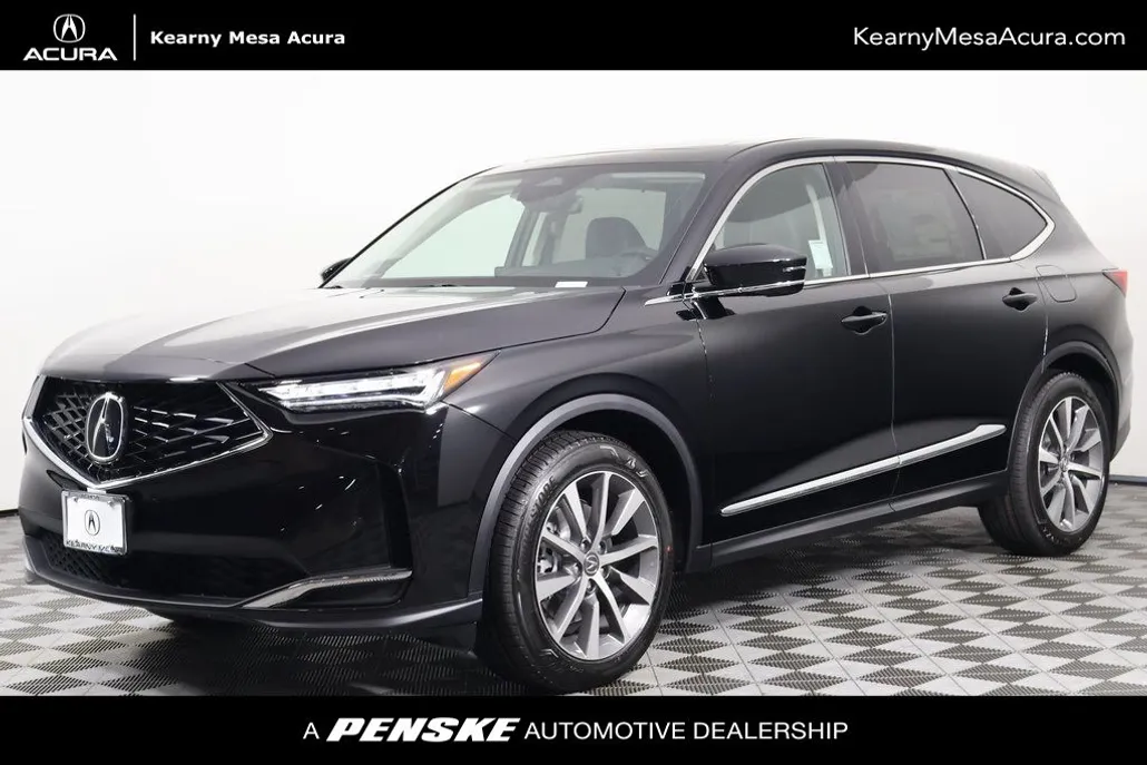 2025 Acura MDX Technology photo 1
