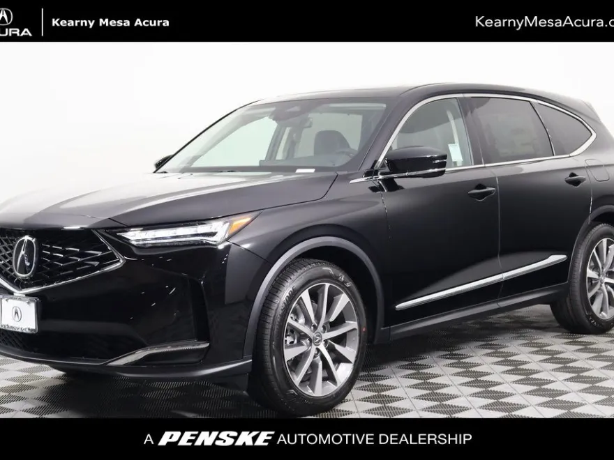 2025 Acura MDX Technology photo 1