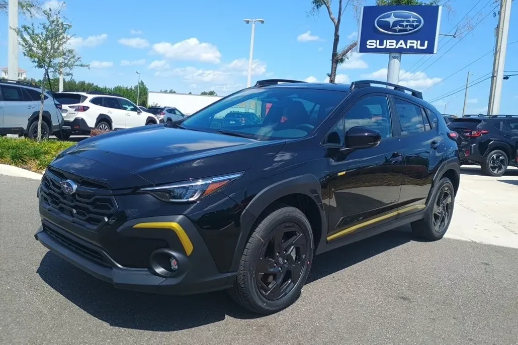 2025 Subaru Crosstrek Sport photo 1