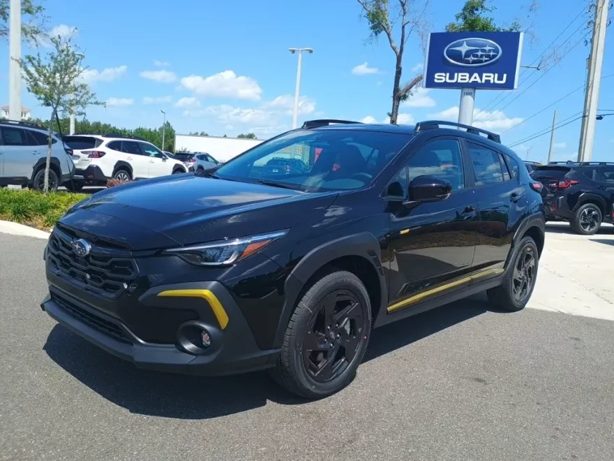 2025 Subaru Crosstrek Sport photo 1