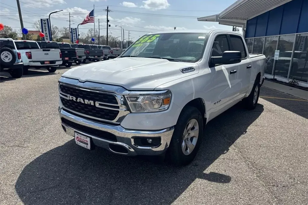 2023 Ram 1500 Big Horn Lone Star photo 1