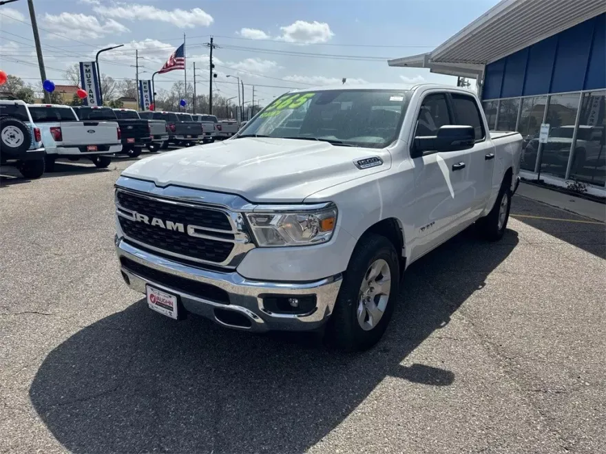 2023 Ram 1500 Big Horn Lone Star photo 1