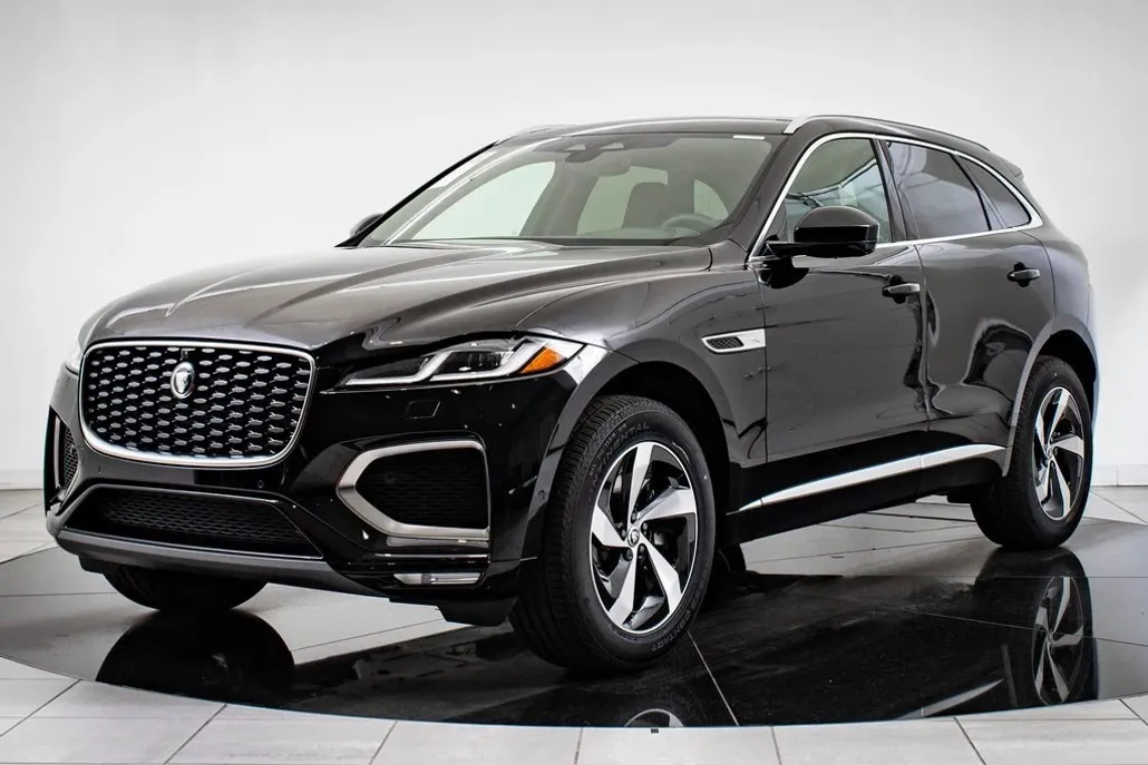 2026 Jaguar F-PACE P400 R-Dynamic S photo 1