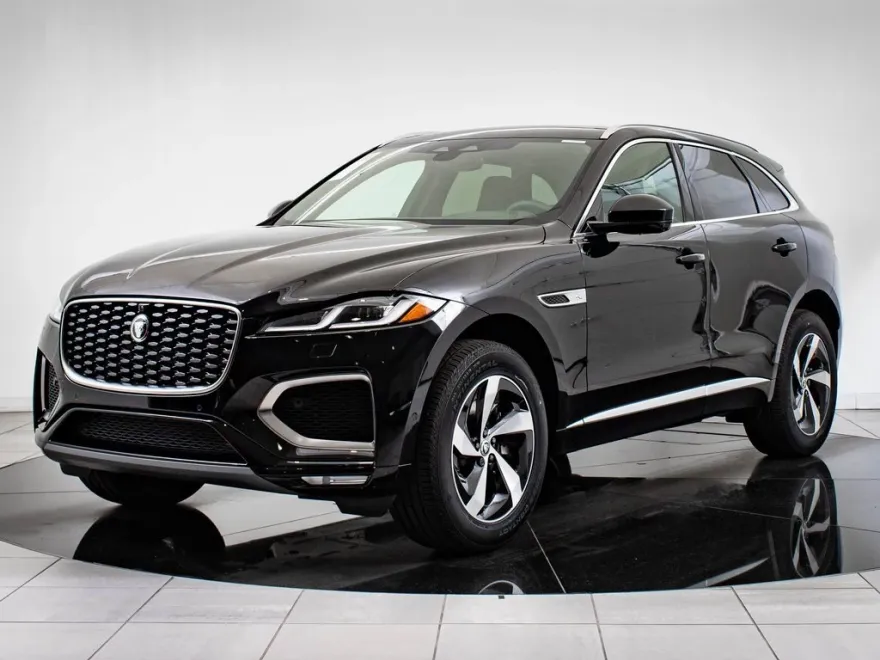 2026 Jaguar F-PACE P400 R-Dynamic S photo 1