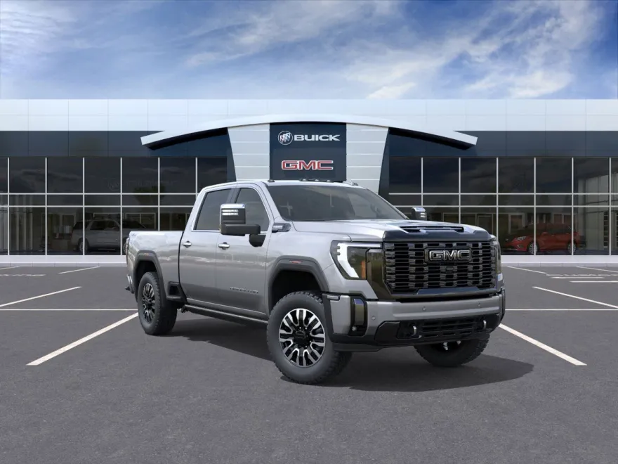 2025 Gmc Sierra 3500 HD Denali Ultimate photo 1