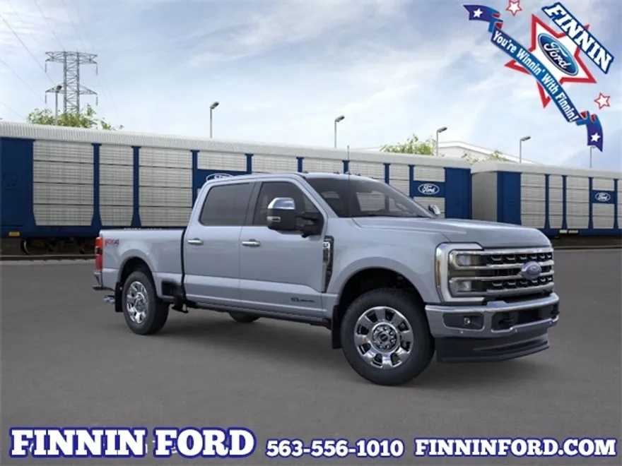 2025 Ford F-250 photo 1