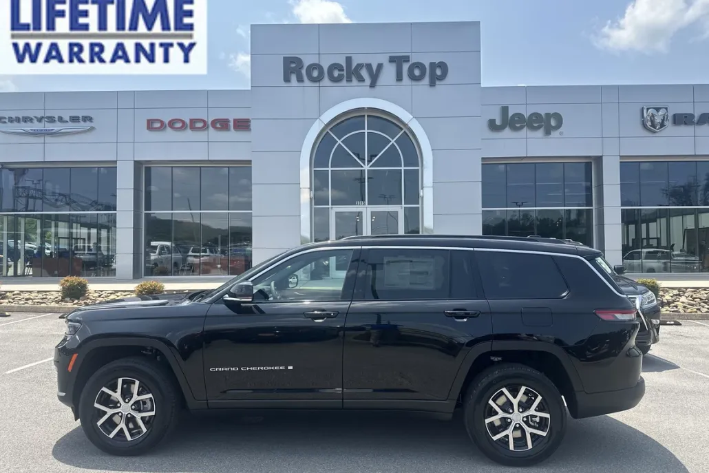 2025 Jeep Grand Cherokee Limited photo 1