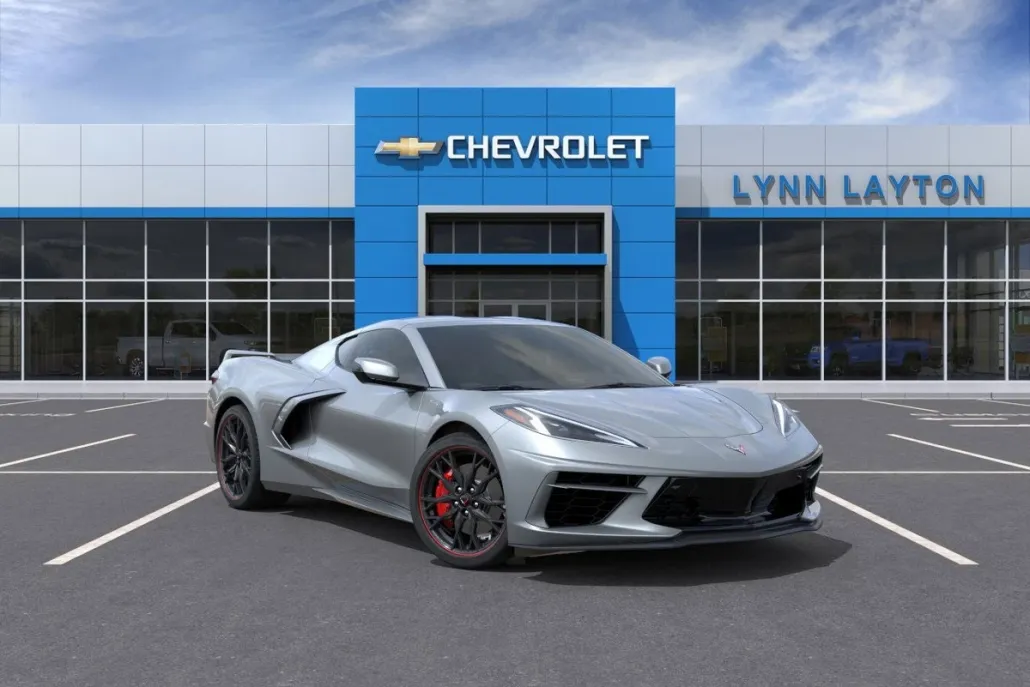 2024 Chevrolet Corvette Stingray 2LT photo 1