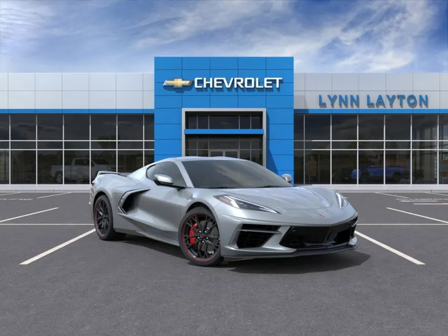 2024 Chevrolet Corvette Stingray 2LT photo 1