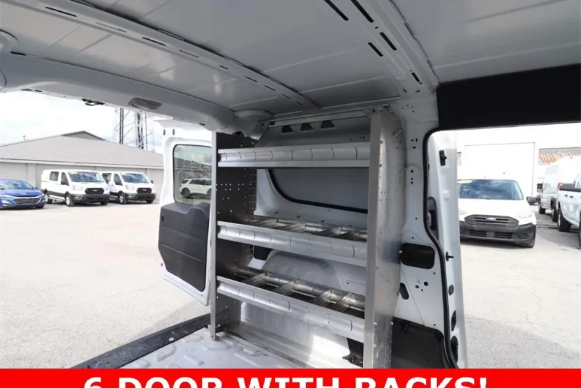 2019 Ram ProMaster City Tradesman photo 1