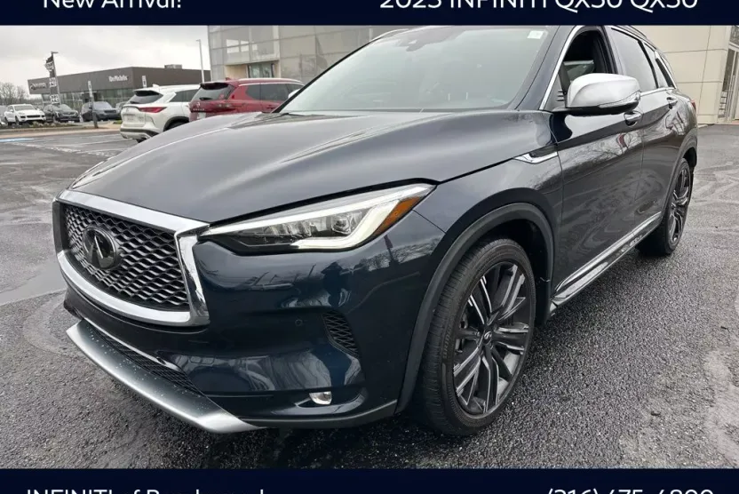 2023 Infiniti QX50 Sensory photo 1