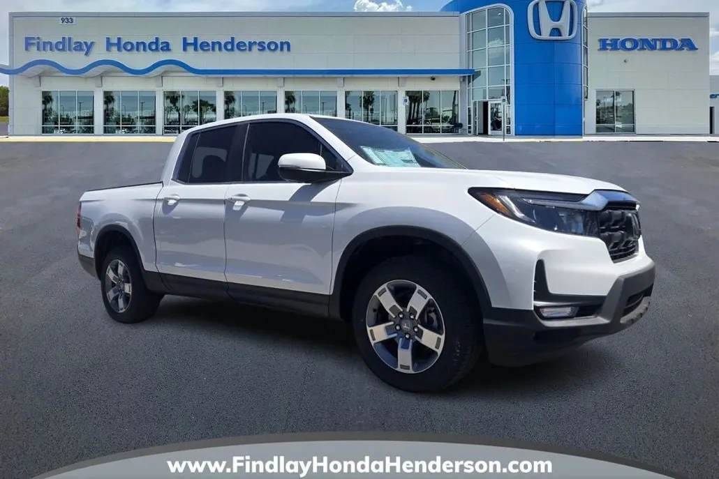 2025 Honda Ridgeline RTL photo 1
