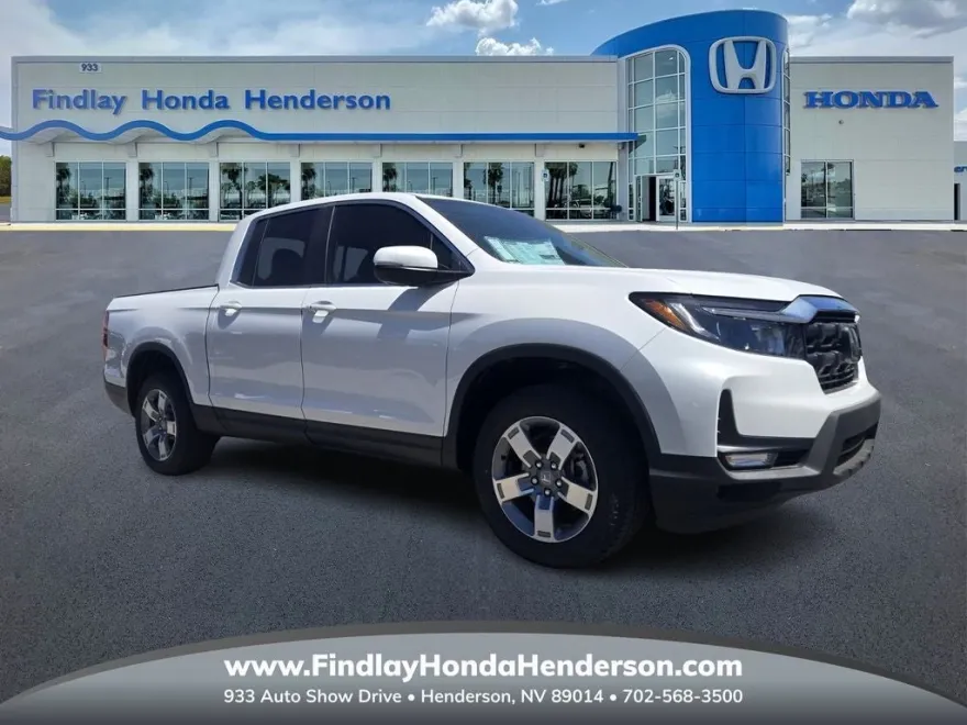 2025 Honda Ridgeline RTL photo 1