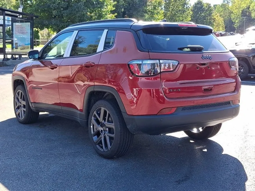 2026 Jeep Compass Limited Altitude photo 1