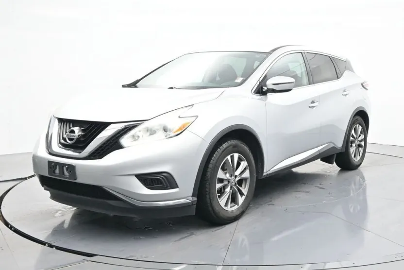 2017 Nissan Murano S photo 1