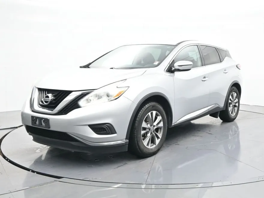 2017 Nissan Murano S photo 1
