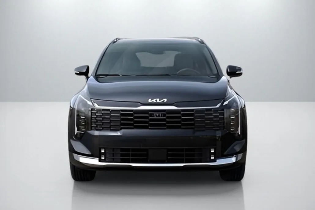 2026 Kia Sportage photo 1