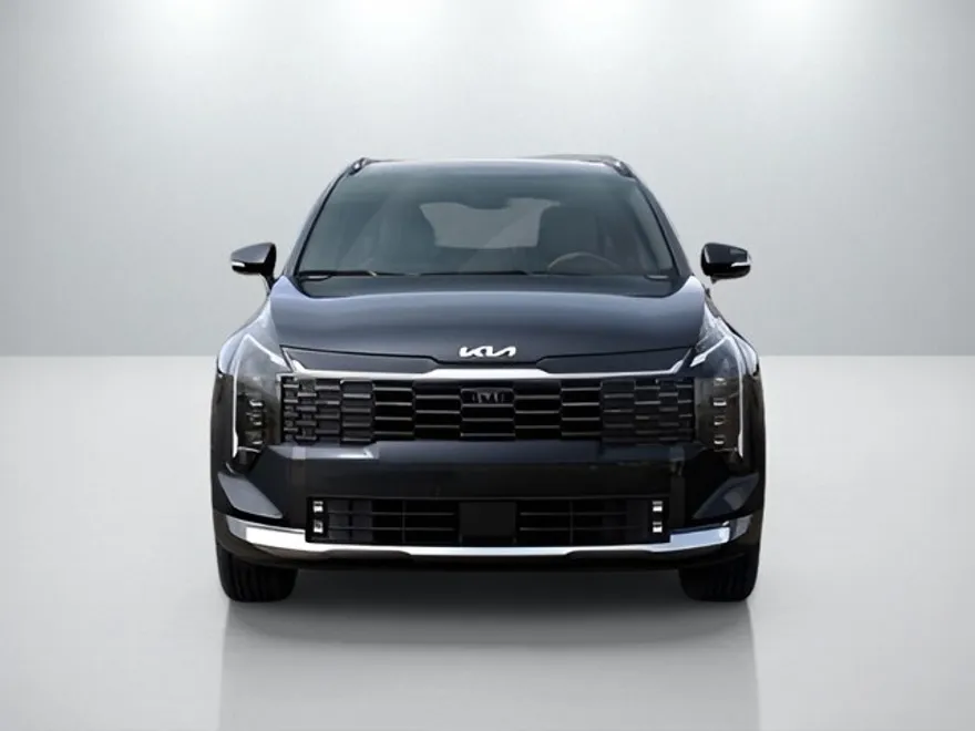 2026 Kia Sportage photo 1