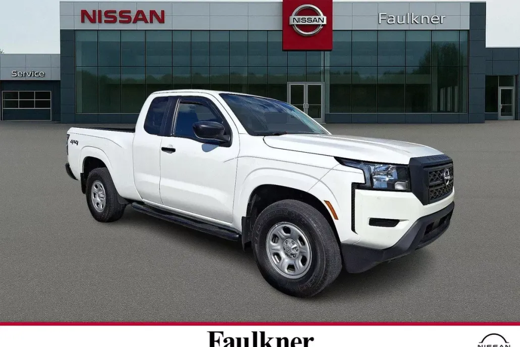 2022 Nissan Frontier King Cab S photo 1