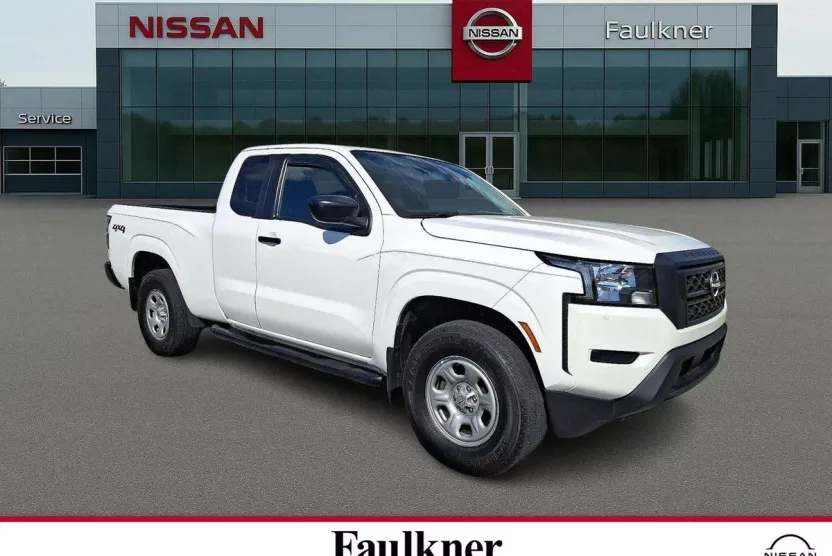 2022 Nissan Frontier King Cab S photo 1
