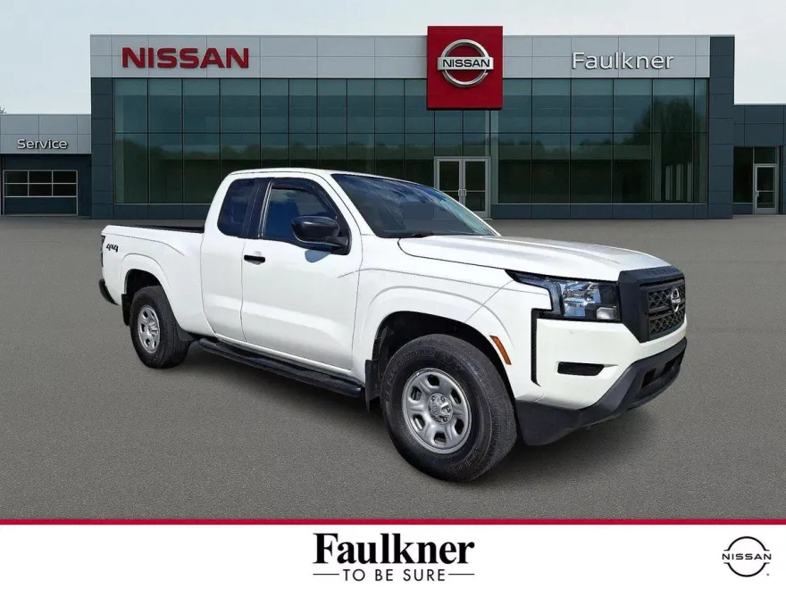 2022 Nissan Frontier King Cab S photo 1