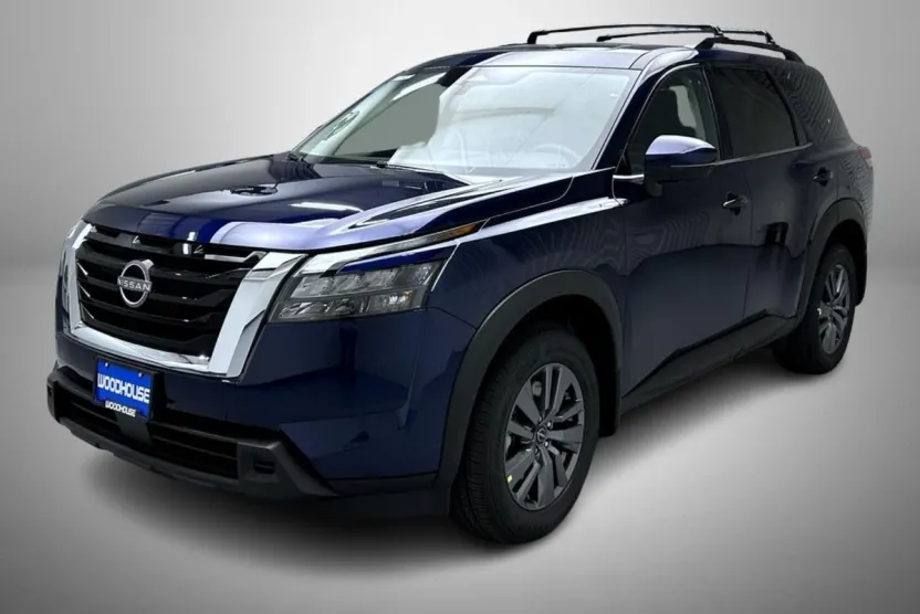 2025 Nissan Pathfinder SV photo 1