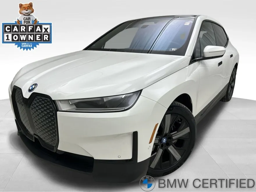 2025 Bmw iX iX xDrive50 photo 1