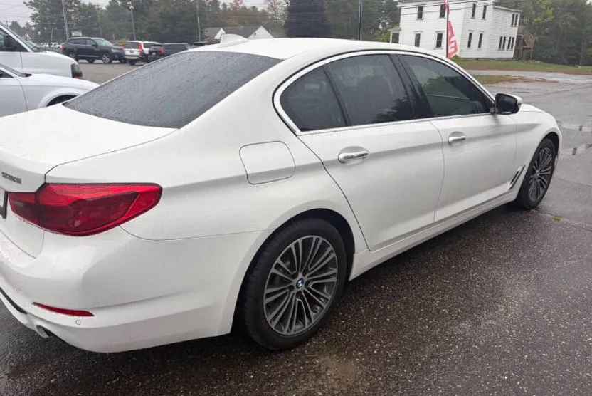 2018 Bmw 530i xDrive photo 1