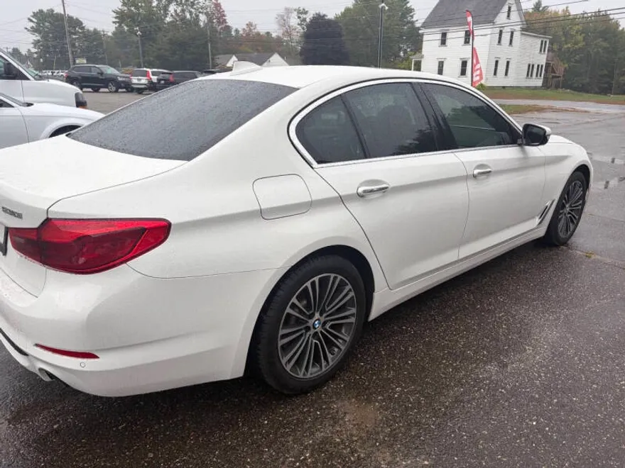 2018 Bmw 530i xDrive photo 1