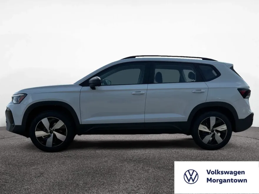 2025 Volkswagen Taos S photo 1