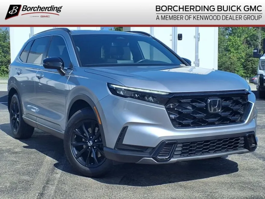 2023 Honda CR-V Hybrid Sport photo 1