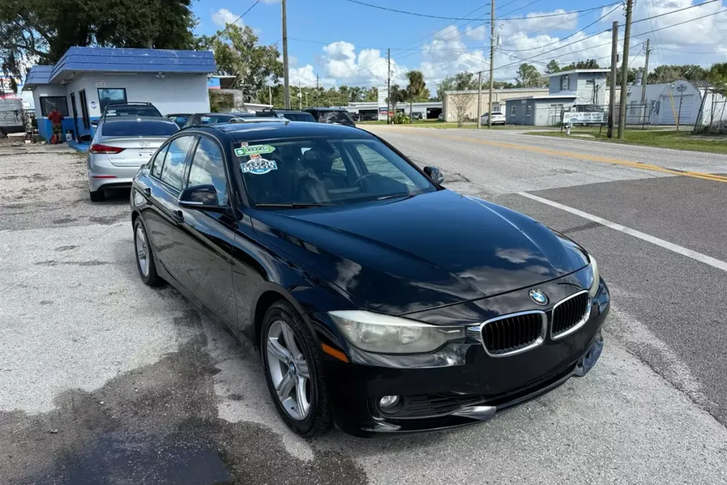 2015 Bmw 328i 3-series photo 1