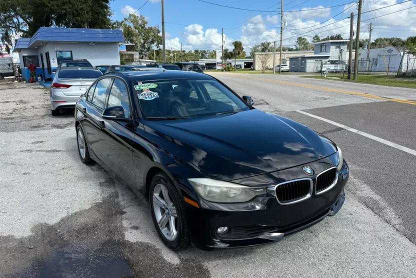 2015 Bmw 328i 3-series photo 1