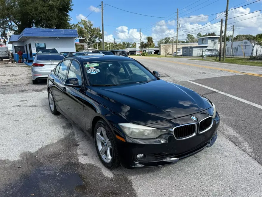 2015 Bmw 328i 3-series photo 1