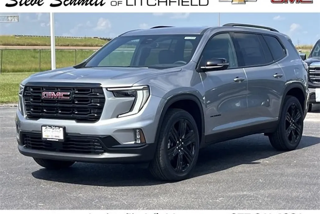 2025 Gmc Acadia Elevation photo 1
