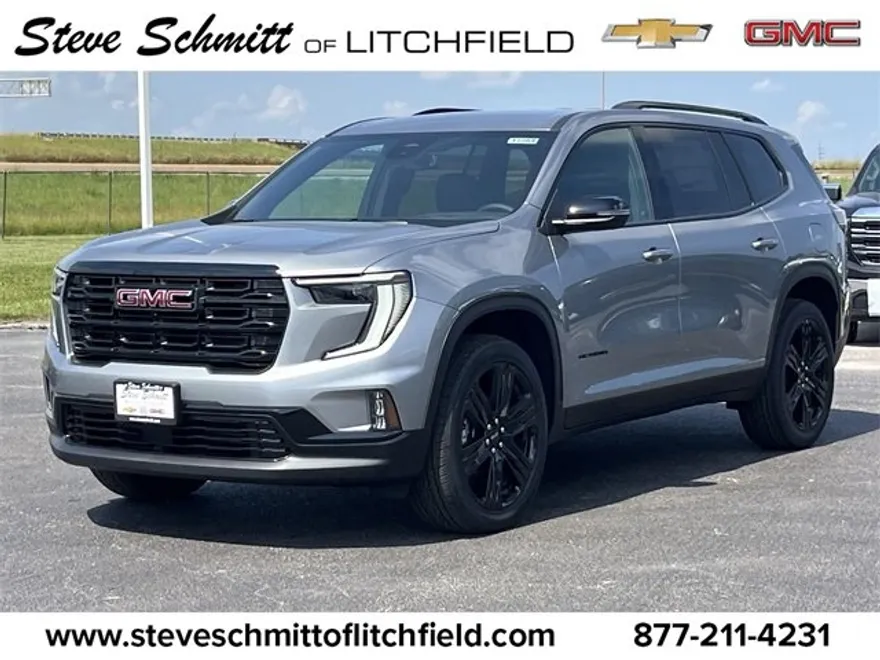 2025 Gmc Acadia Elevation photo 1