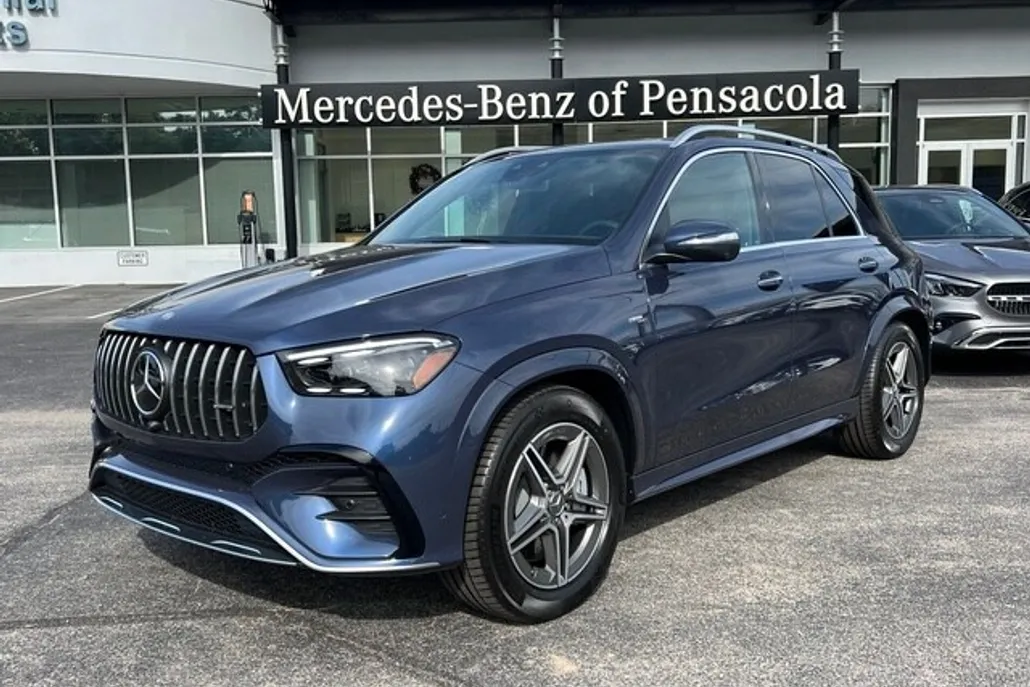 2024 Mercedes Benz GLE 53 photo 1