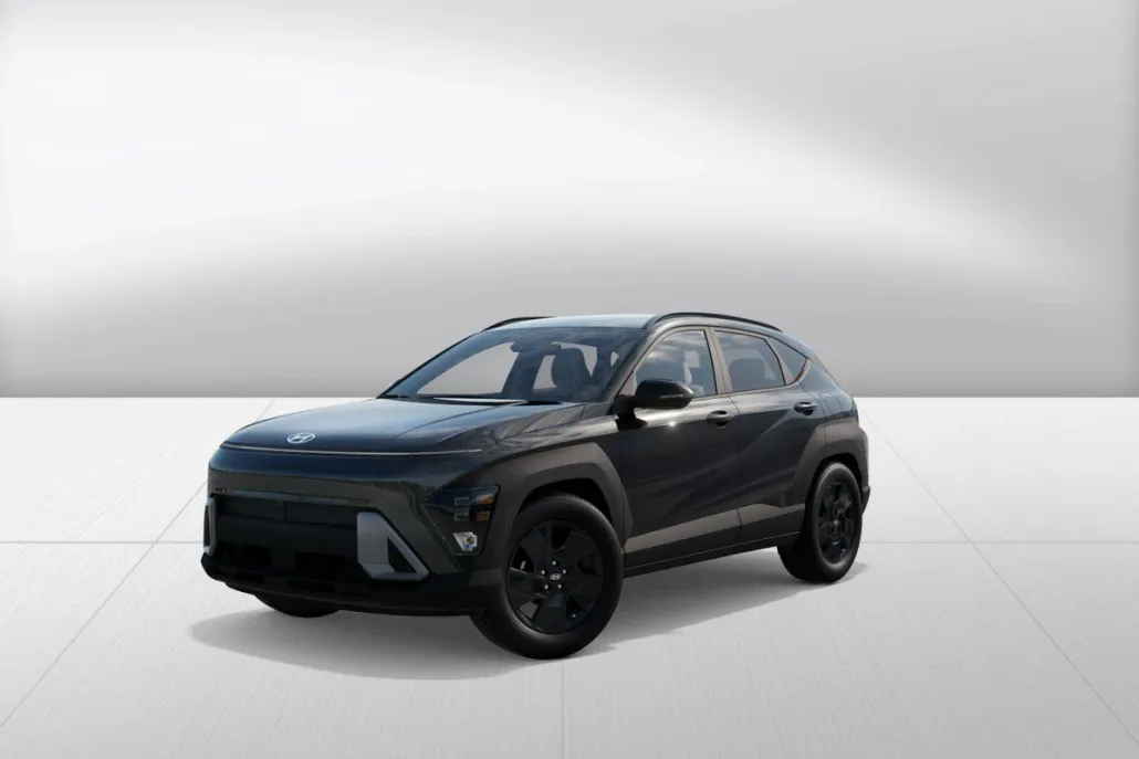 2026 Hyundai Kona SEL photo 1