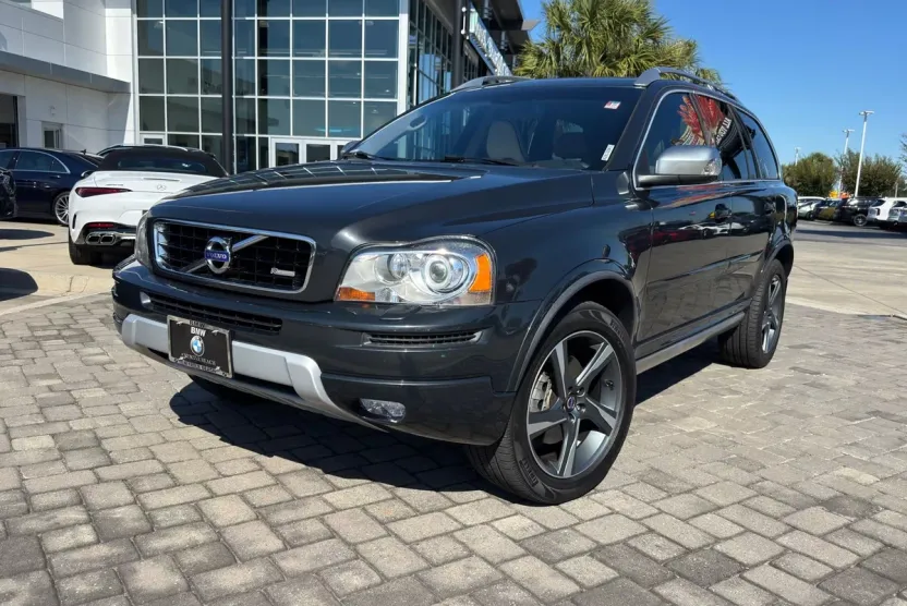 2014 Volvo XC90 3.2 R-Design photo 1