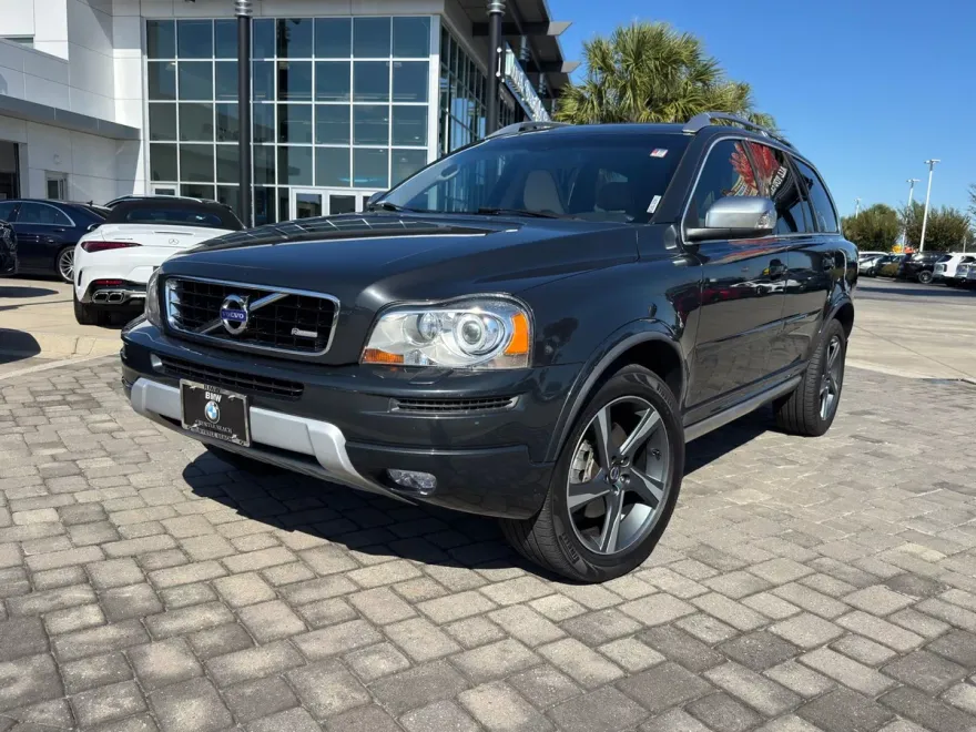 2014 Volvo XC90 3.2 R-Design photo 1