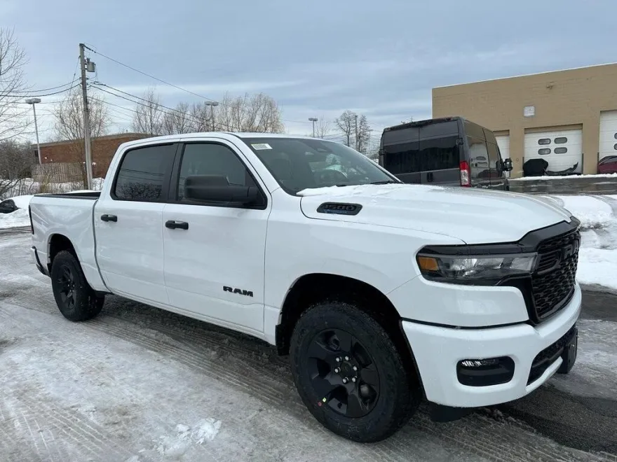 2025 Ram 1500 Tradesman photo 1