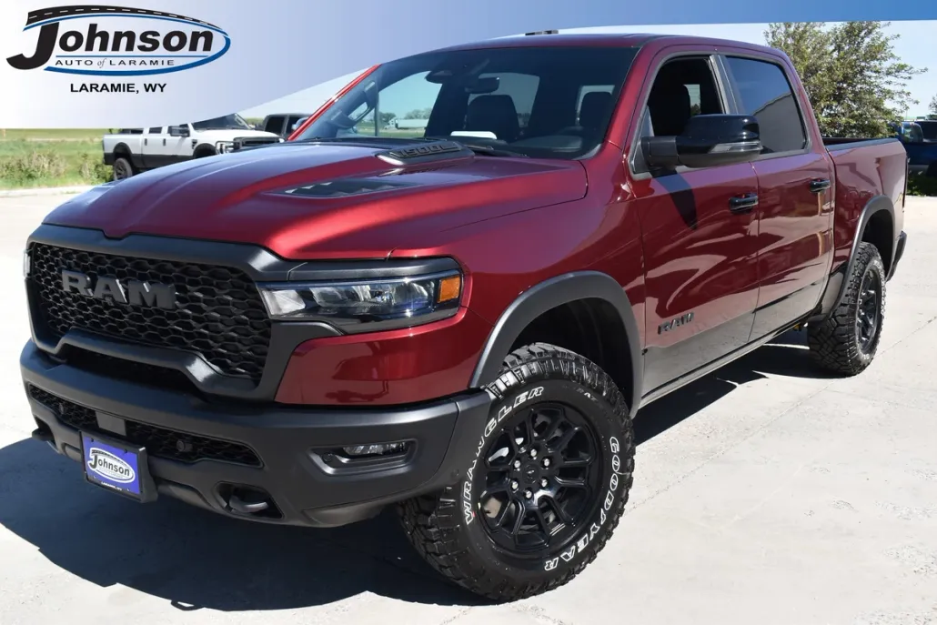 2025 Ram 1500 Rebel photo 1