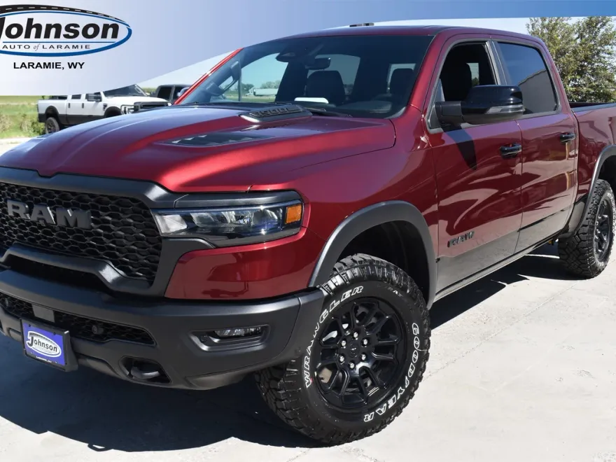 2025 Ram 1500 Rebel photo 1