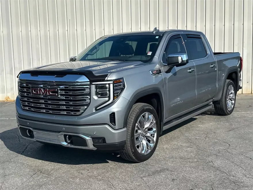 2024 Gmc Sierra 1500 Denali photo 1