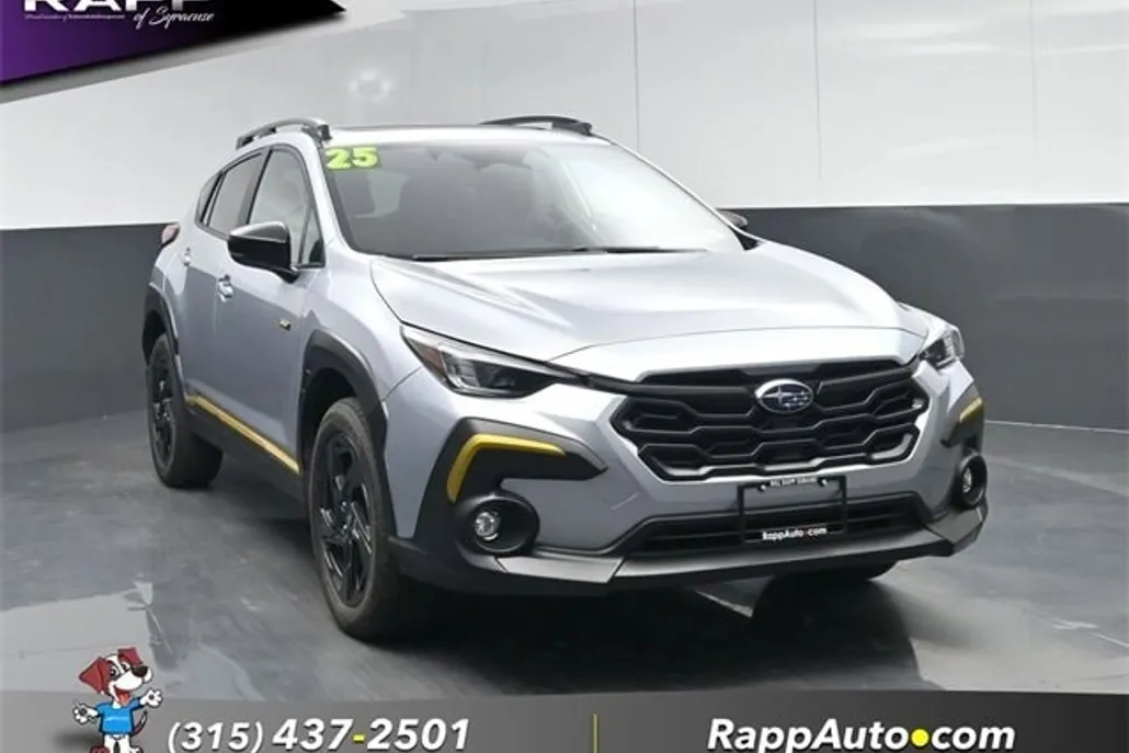 2025 Subaru Crosstrek Sport photo 1