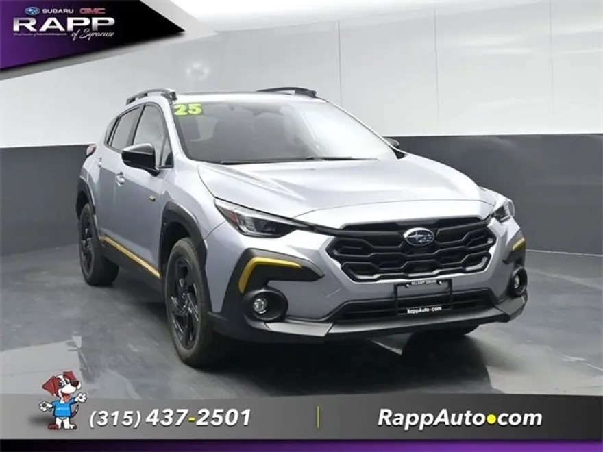 2025 Subaru Crosstrek Sport photo 1
