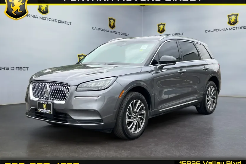 2022 Lincoln Corsair Standard photo 1
