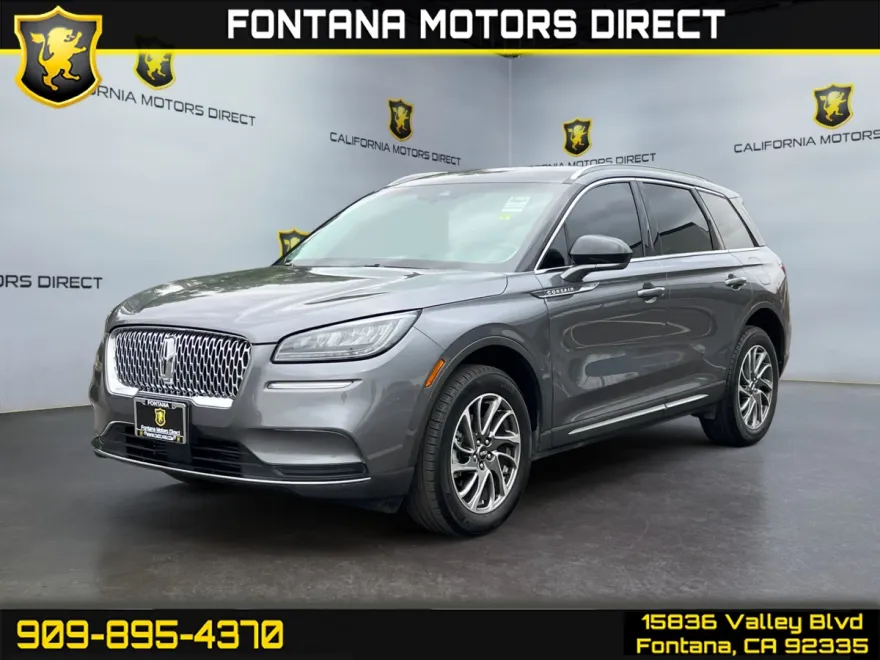 2022 Lincoln Corsair Standard photo 1